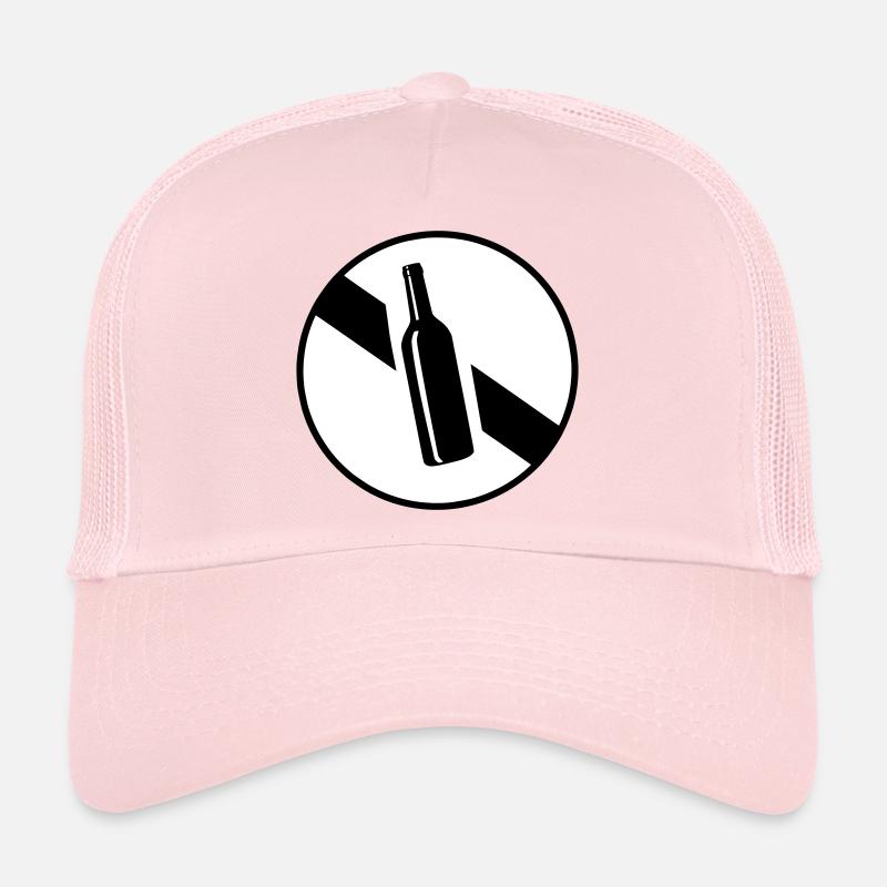 End of ban on drinking Trucker Cap