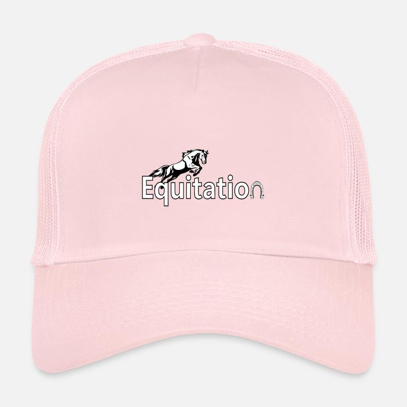 Reiten Trucker Cap