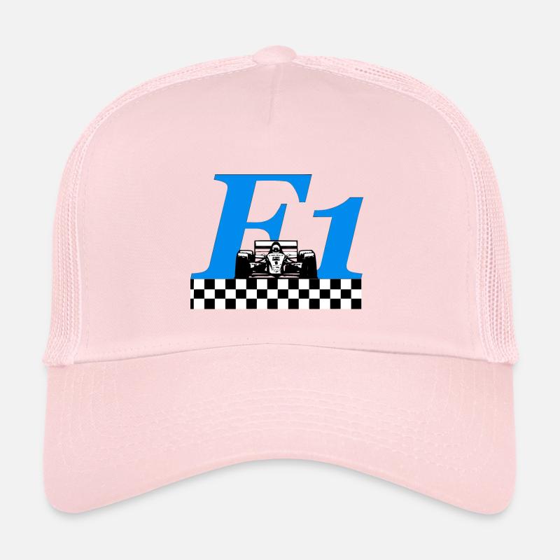 Grand prix Casquette trucker 