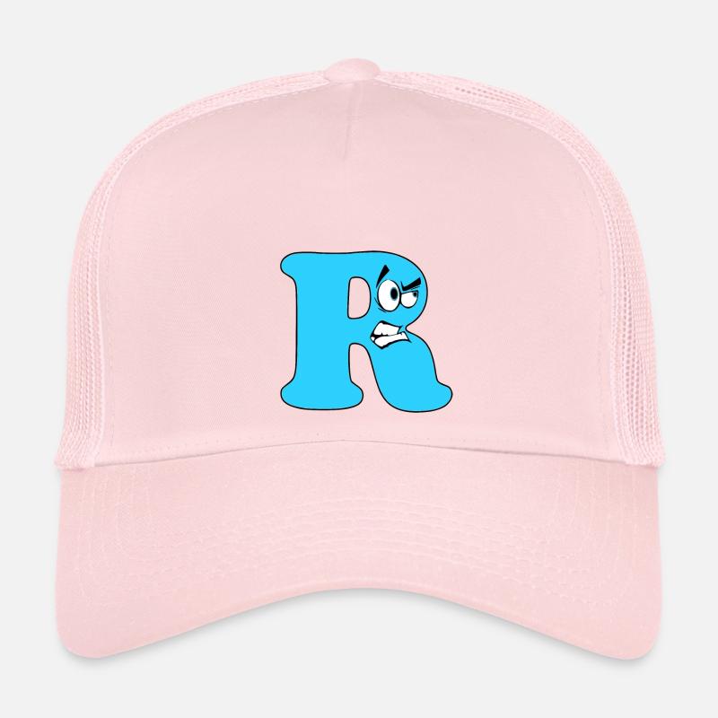 Casquette trucker 