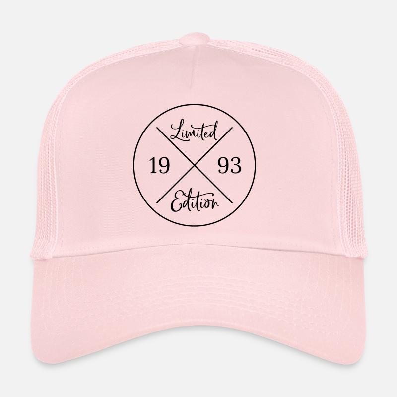 Limited Edition 1993 Trucker Cap