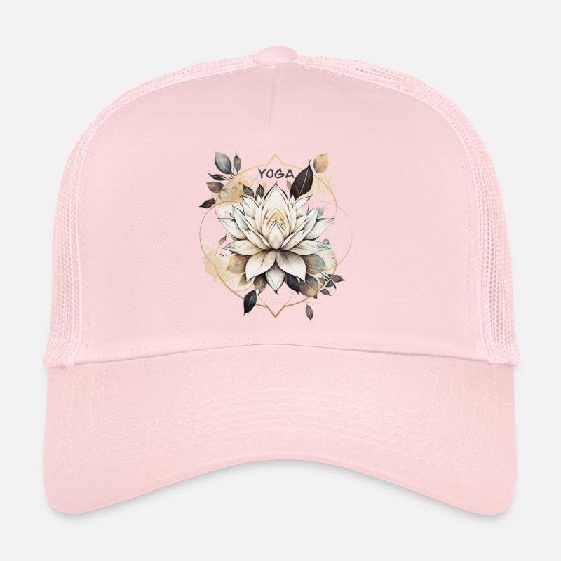Yoga Trucker Cap