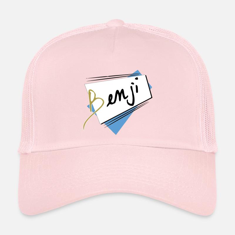 Benji Trucker Cap