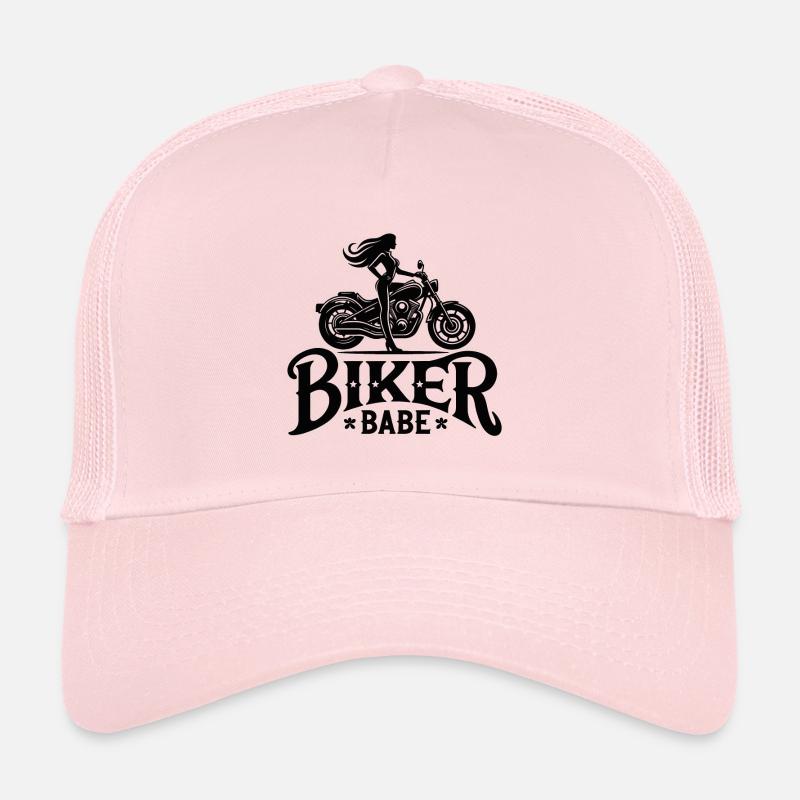 Casquette trucker 