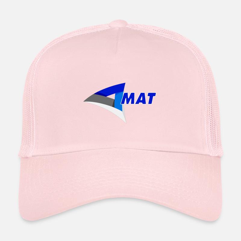 Mat Casquette trucker 