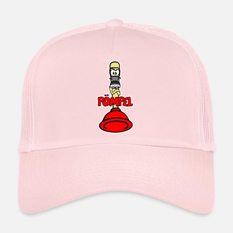 Pömpel Trucker Cap