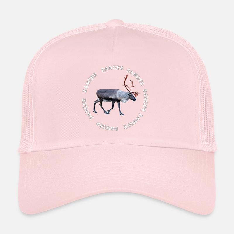 DANCER Trucker Cap