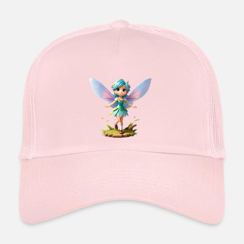 Petite fée Casquette trucker 