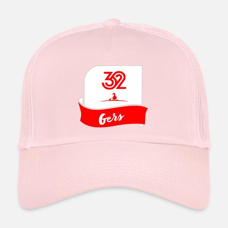 Gers Casquette trucker 