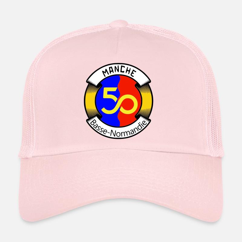Casquette trucker 