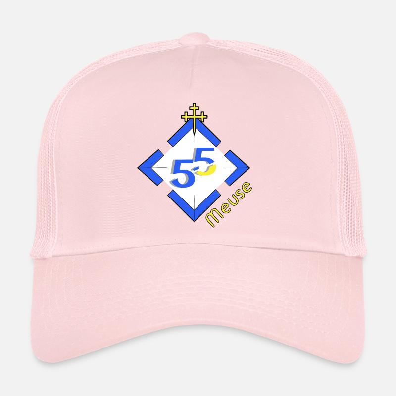 Casquette trucker 