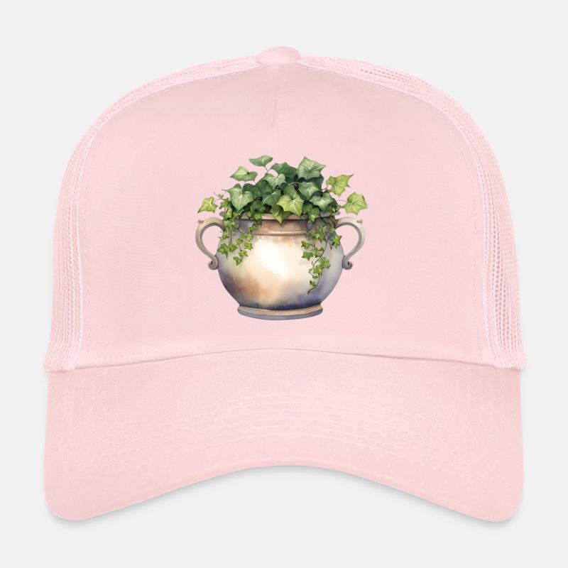 Lierre Casquette trucker 