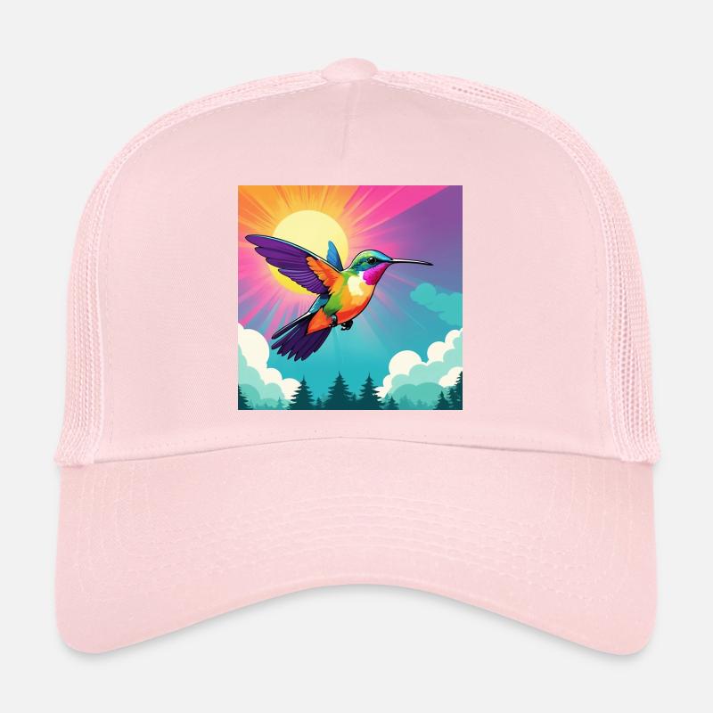 Casquette trucker 