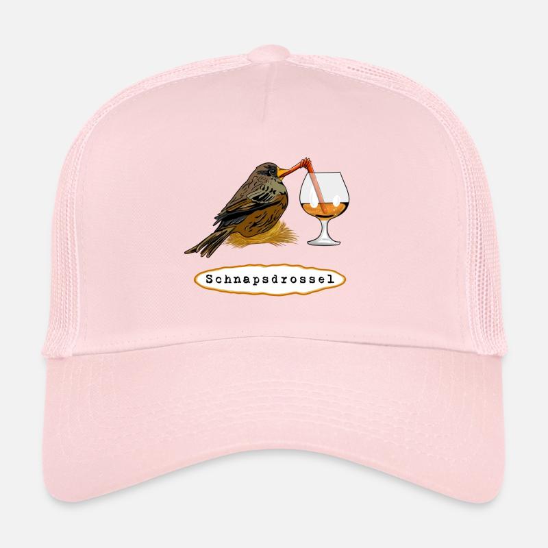 Stößchen! Boozer Trucker Cap
