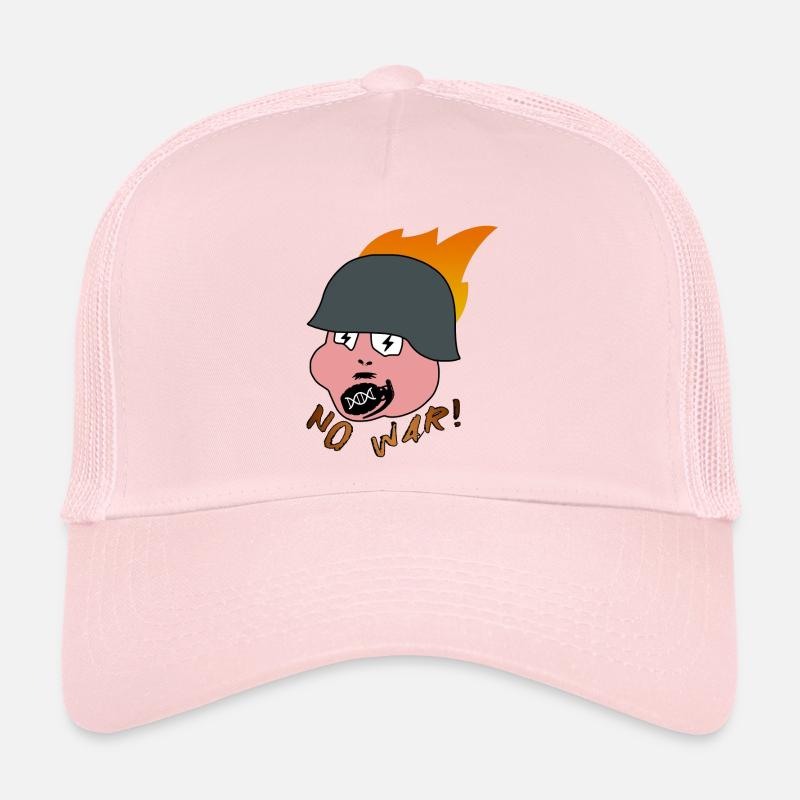 Casquette trucker 