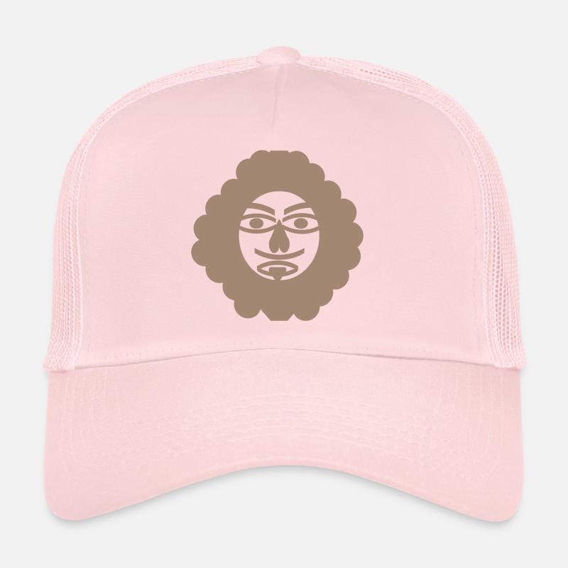 Prince Casquette trucker 