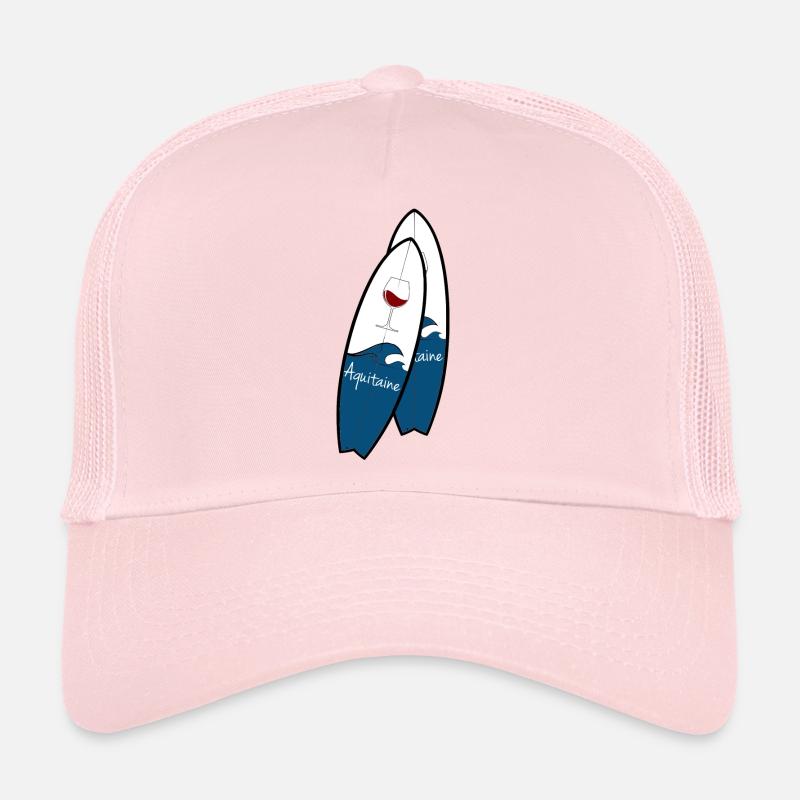 Aquitaine Casquette trucker 