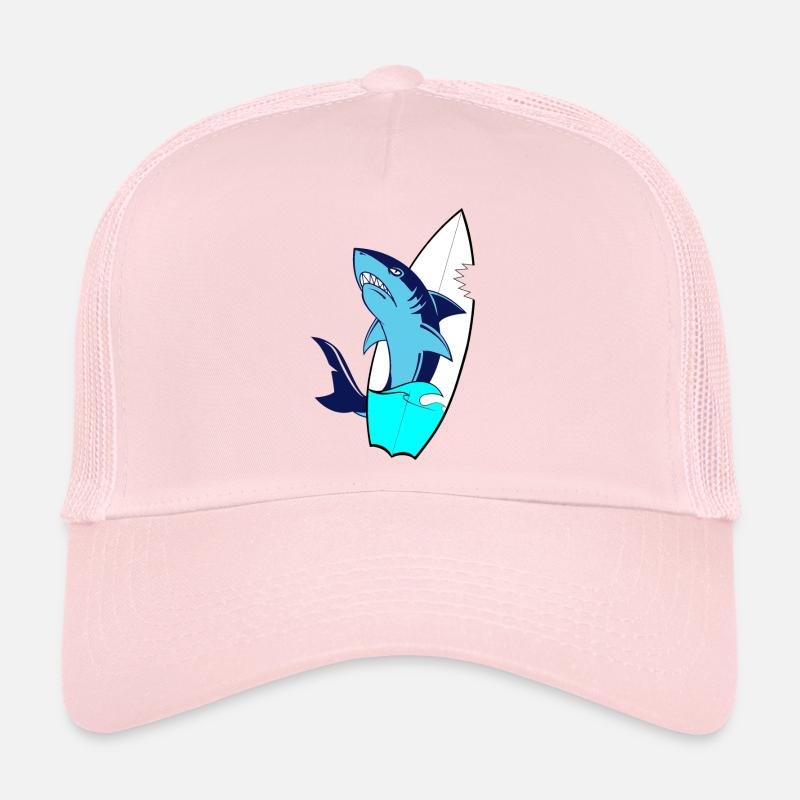 Casquette trucker 