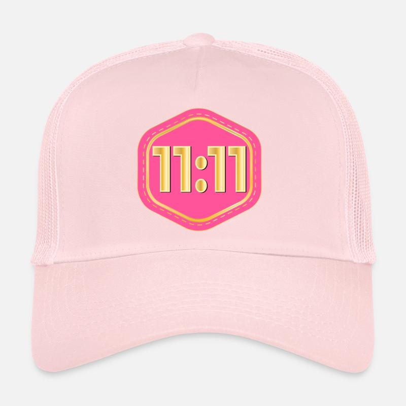 GLÜCKSZAHL ELF Trucker Cap