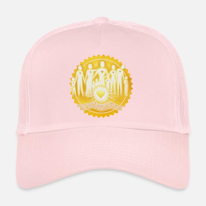Sternentor LichtMenschen Sonne - Sonja Ariel Trucker Cap