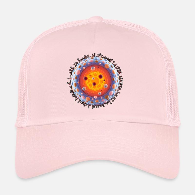 Kernfusion 003 Trucker Cap