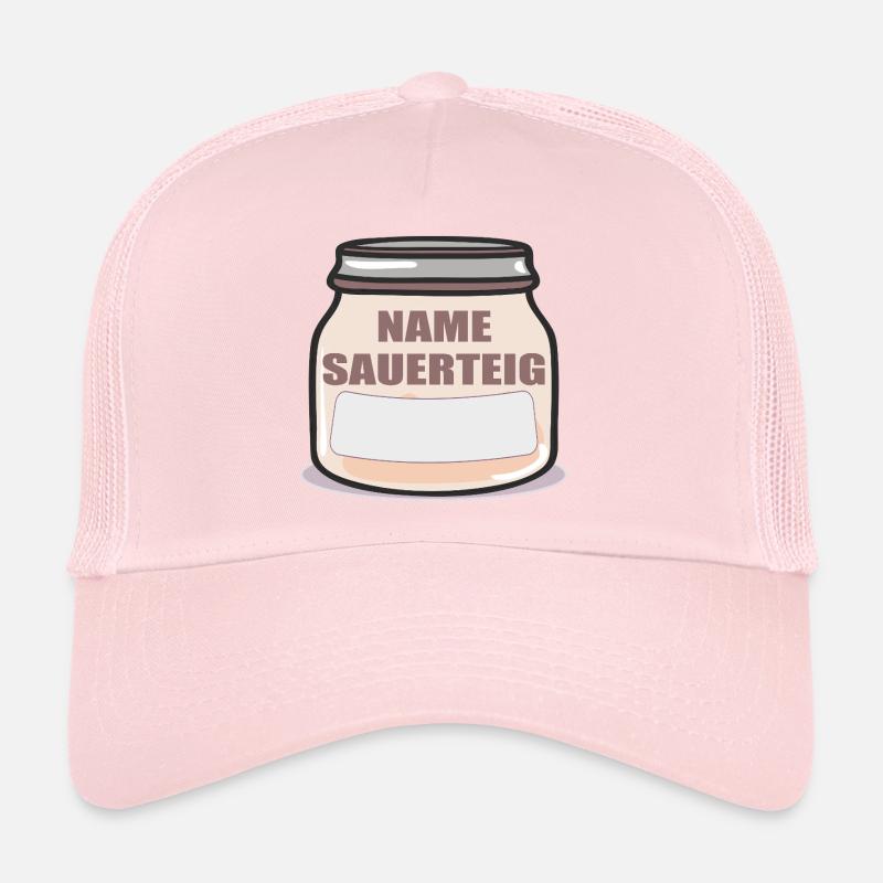 NAME SAUERTEIG SAUERTEIGBROT Trucker Cap