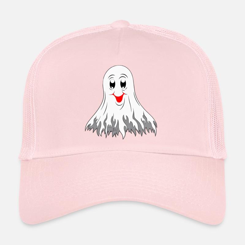 süßer Bettuch geist Trucker Cap