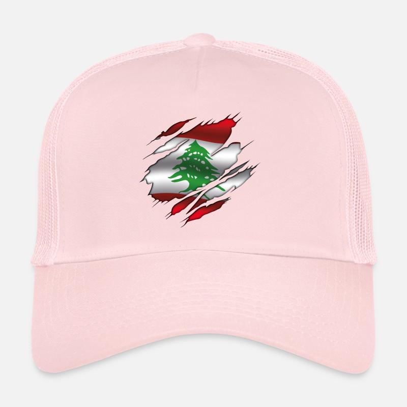 Casquette trucker
