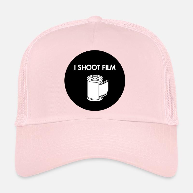 I Shoot Film Trucker Cap