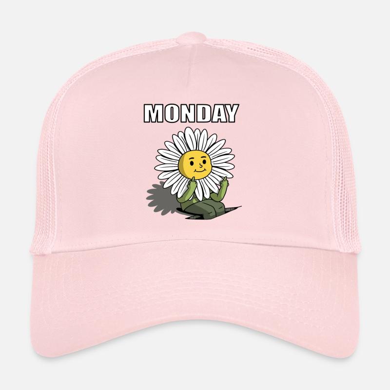 Monday Trucker Cap