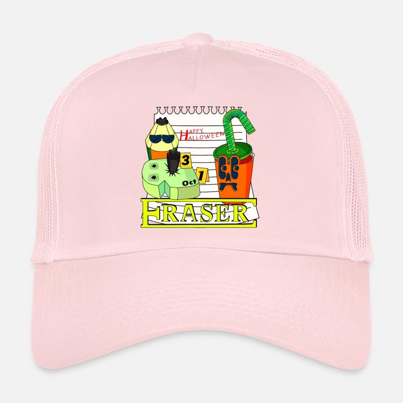 Casquette trucker 