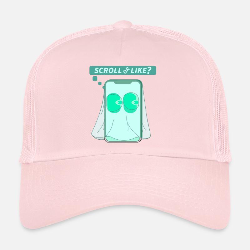 OU Casquette trucker 