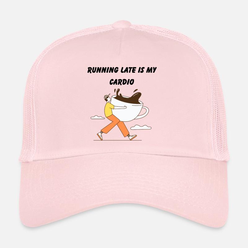 Express coffee for every occasion Trucker Cap