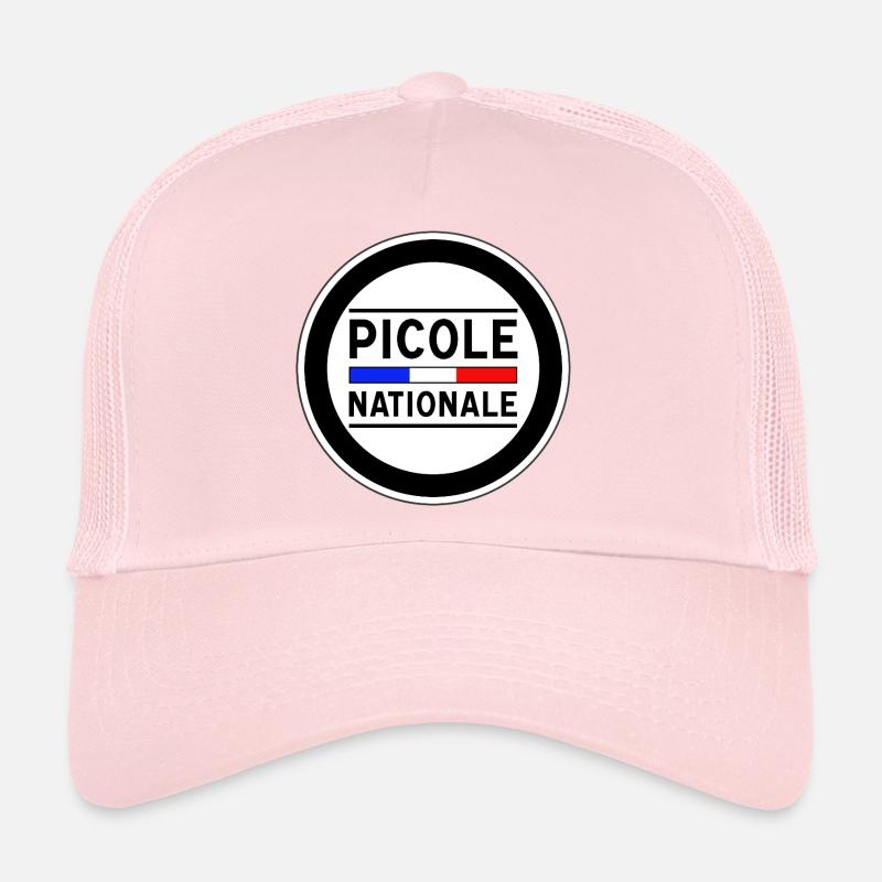 Casquette trucker