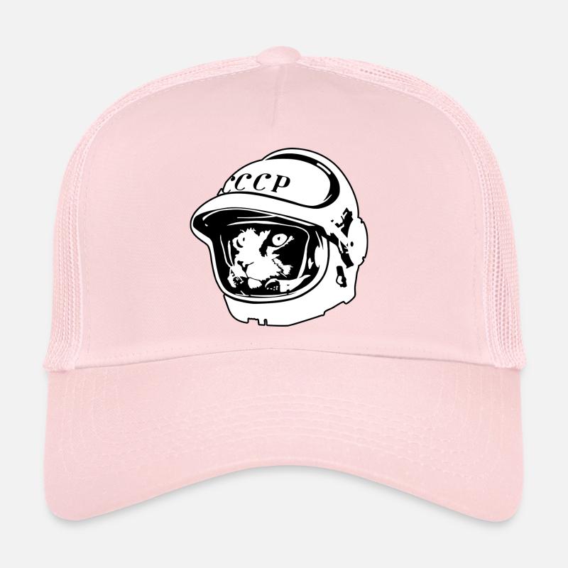 Kosmo Katze – Weltraum & Astro-Abenteuer Trucker Cap