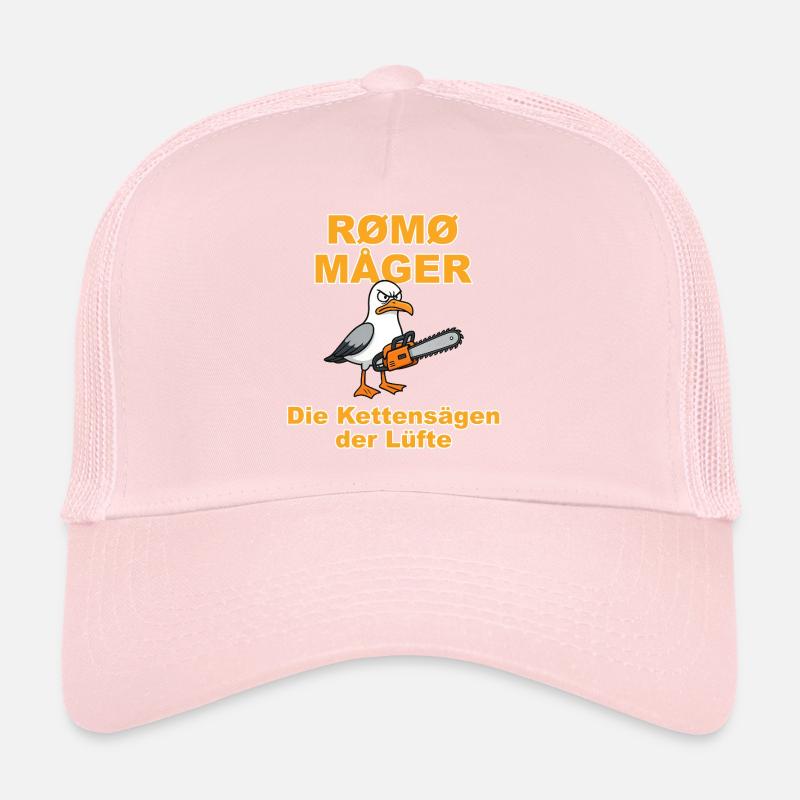 Casquette trucker 