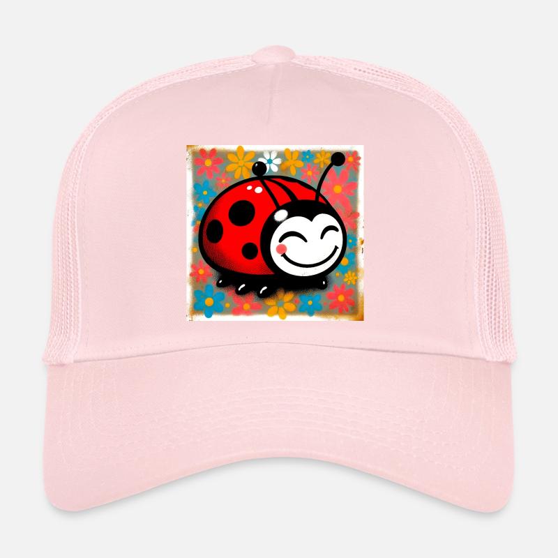 Marienkäfer Trucker Cap