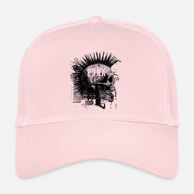 Casquette trucker 