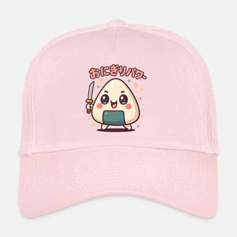 Casquette trucker