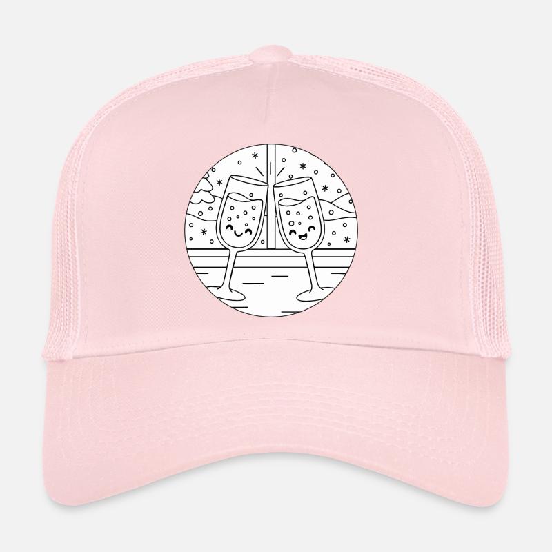 Wintersweet - Cheers Trucker Cap