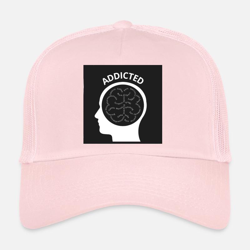 Casquette trucker
