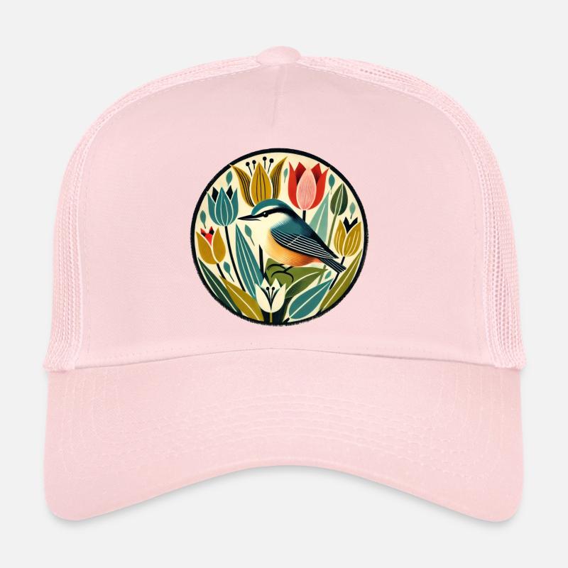 Nuthatch Trucker Cap