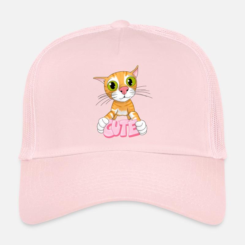 Cute Casquette trucker 