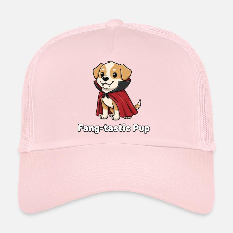 Cape pour chiot Fangtastic Casquette trucker 