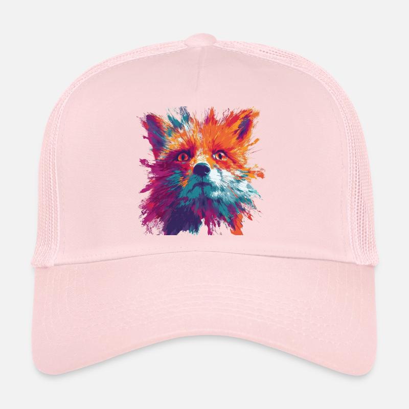 Casquette trucker