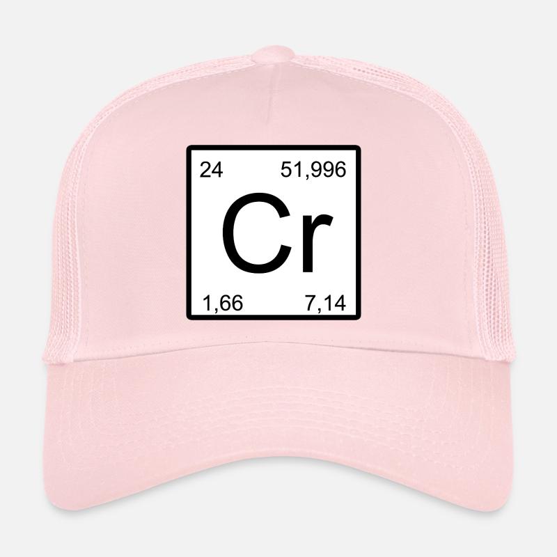 Chromium Element Blueprint Trucker Cap