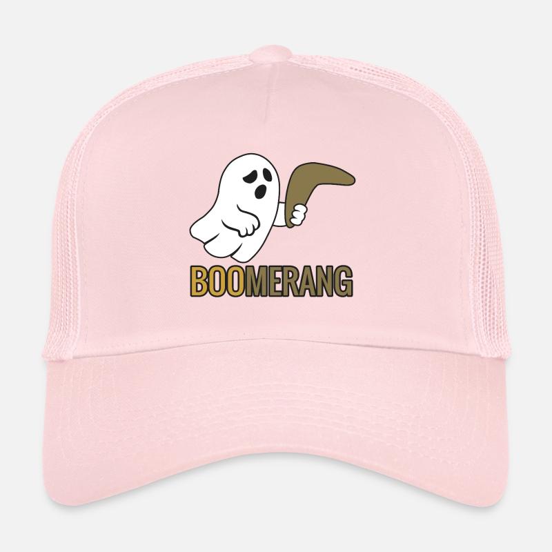 Casquette trucker 