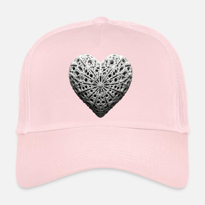 Eternal HEART Trucker Cap