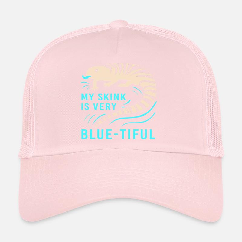 Casquette trucker 
