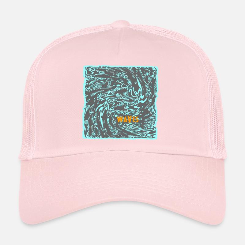 Casquette trucker